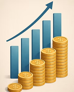 Crecimiento y resultados medibles